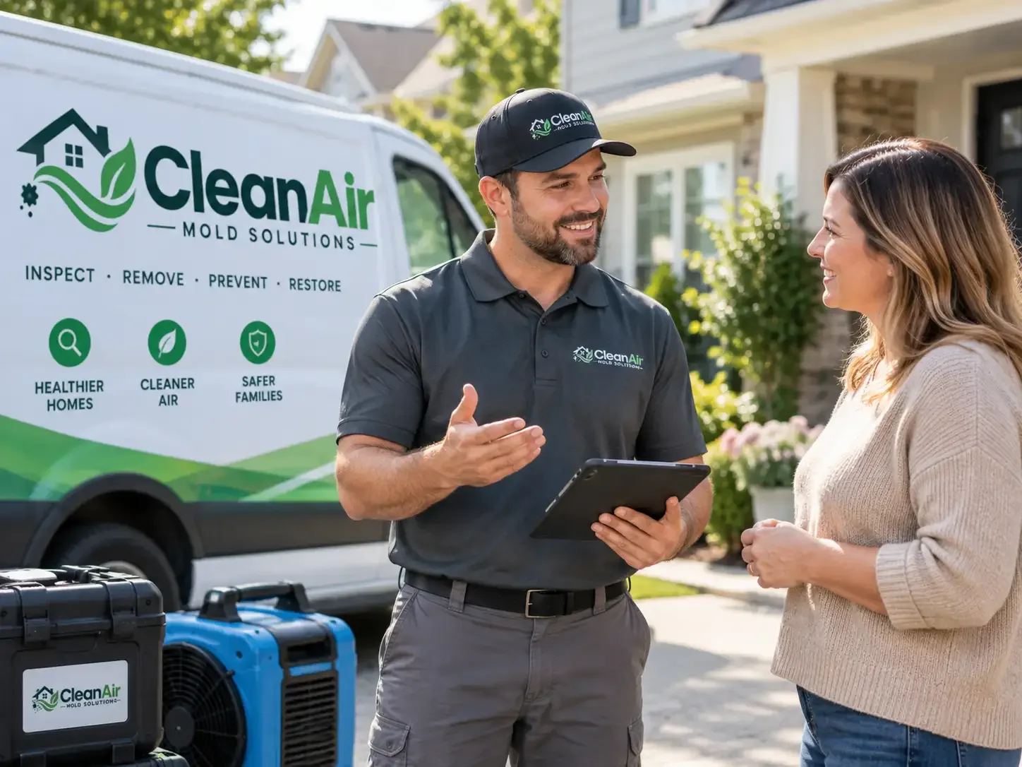 Mold Remediation New Hope, PA FAQs